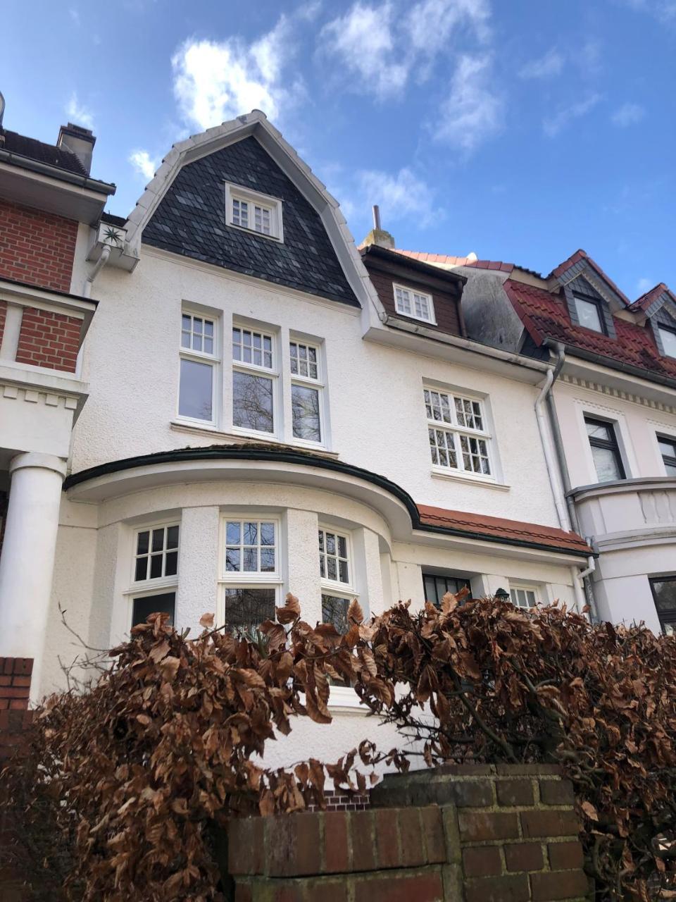 Ferienhaus On90 — Wilhelmshaven