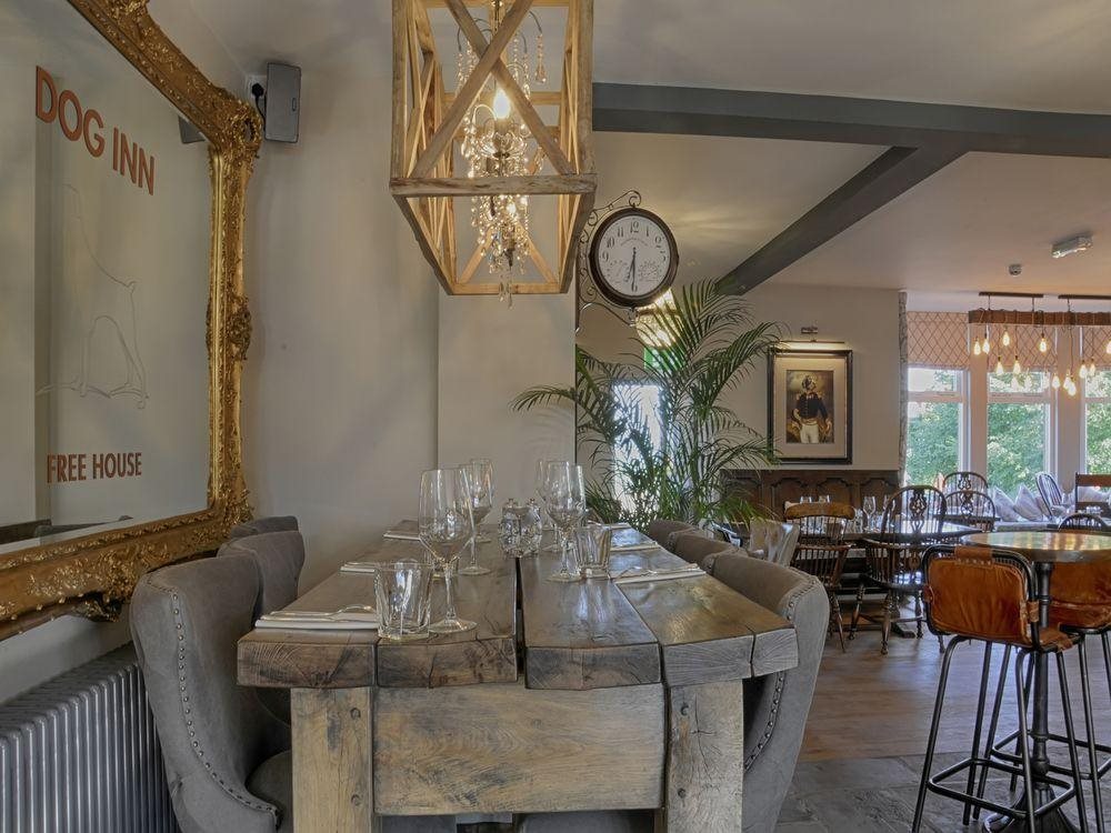 The Dog Inn in Preston, United Kingdom