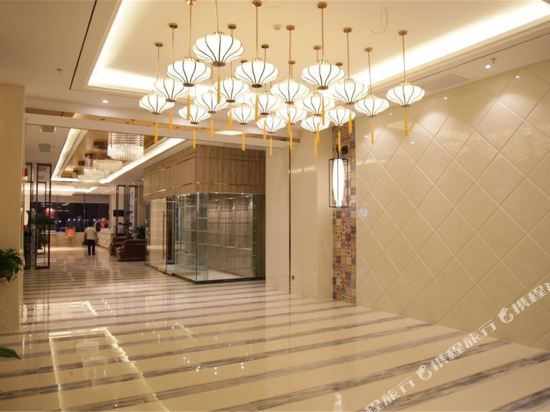 Ruizhi Tianlong Hotel — Ankang — photo 4