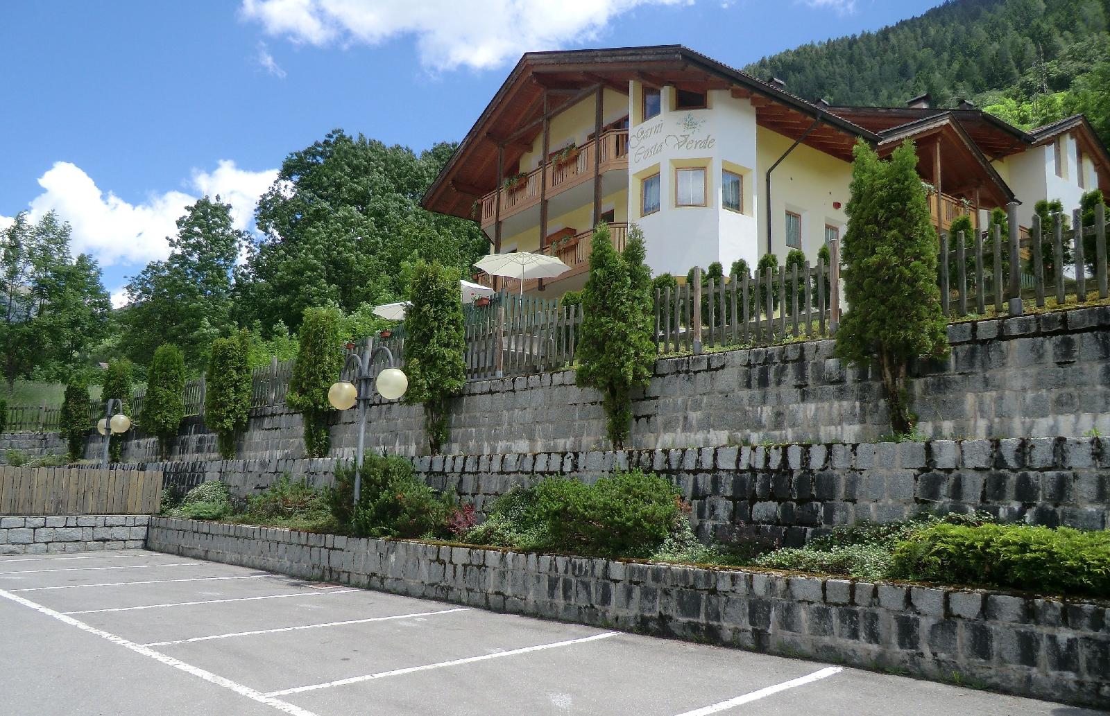 Garni Costa Verde - last minute hotel in Bocenago
