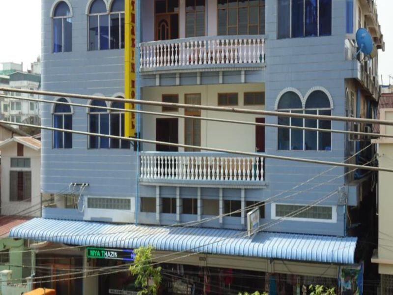 Mya Thazin - last minute hotel in Mandalay