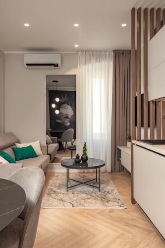 Upper Premium Apartments — 4-Star Luxury Hotel in Rijeka, Croatia