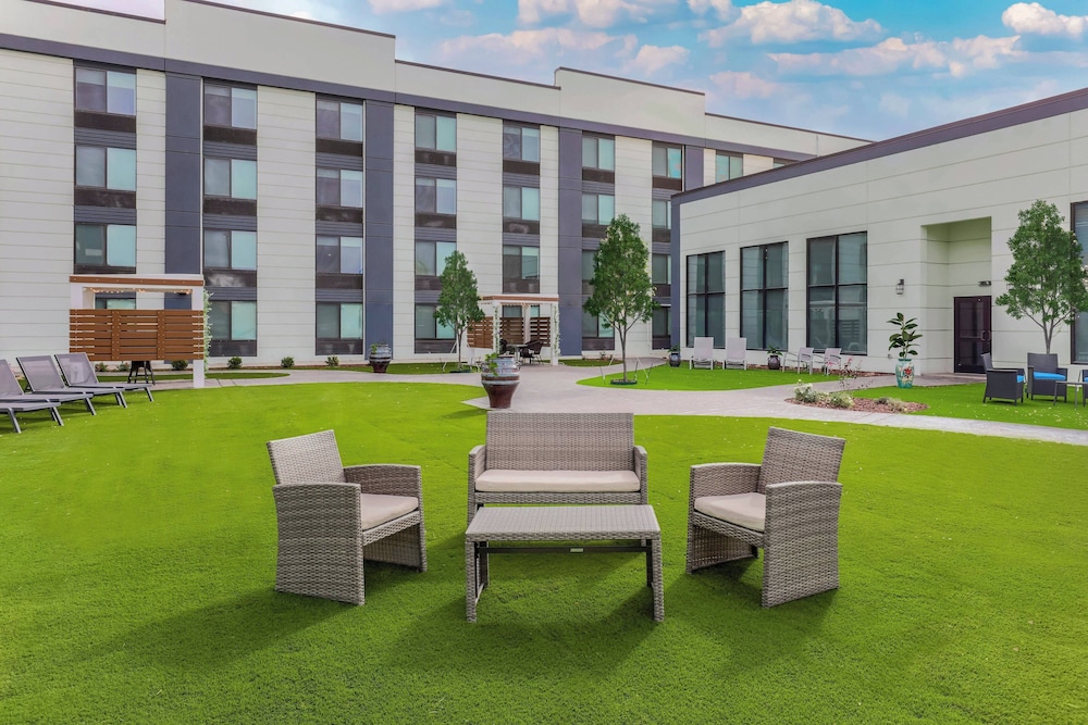 Fairfield Inn & Suites by Marriott Amarillo Central - photo 19