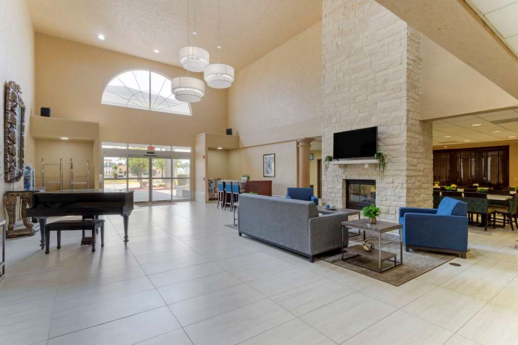 Comfort Suites Kingwood Houston North - photo 6