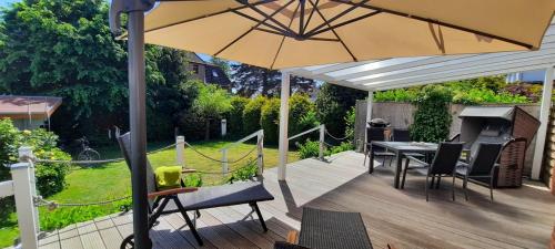 5030 Sonnendeck — carbon neutral stay, Dahme