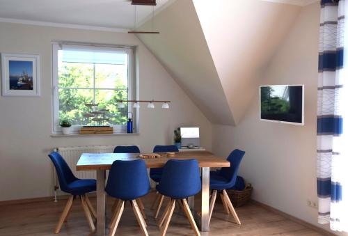 Birkenstr 14 Wg 15 Ankern in Zingst — 4-Star Luxury Hotel in Zingst, Germany