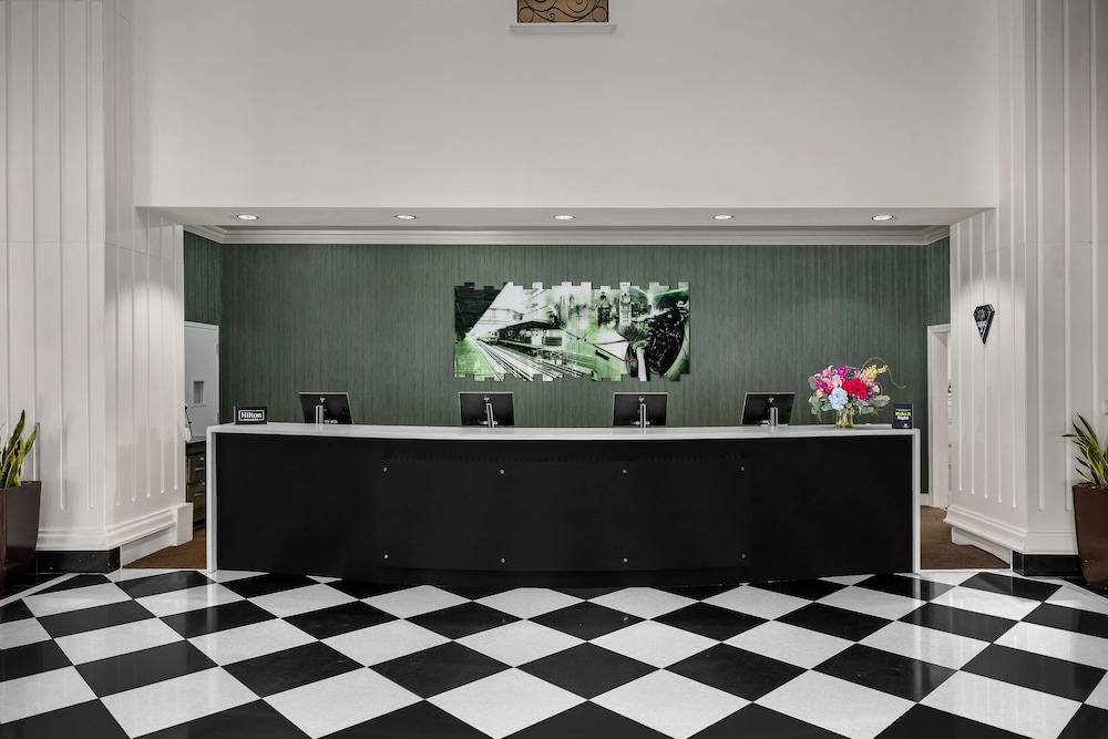 DoubleTree by Hilton Chicago O'Hare Airport Rosemont - photo 5