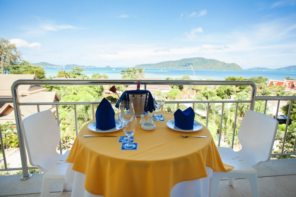 Chalong Beach Hotel & Spa in Rawai, Thailand