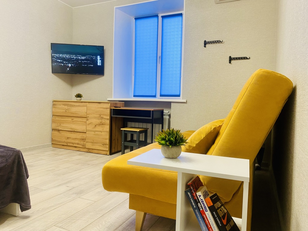 Okolo Osnovnykh Predpriyatiy Goroda Flat in Murom, Russia