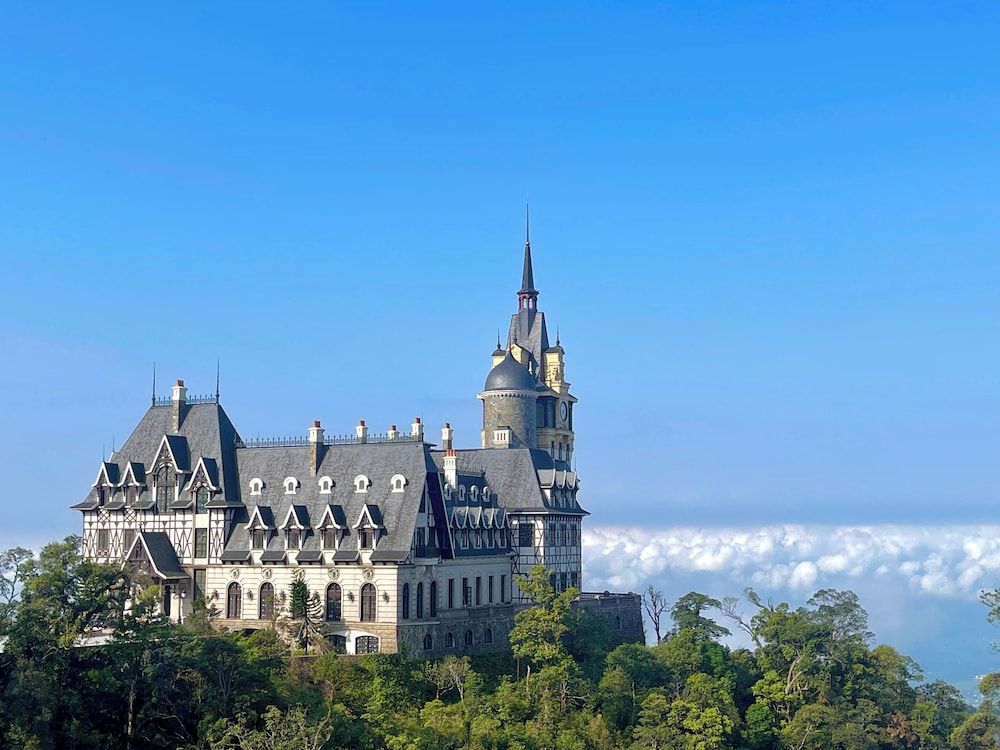 Venus Hotel Tam Đảo in Trai Ngau, Vietnam