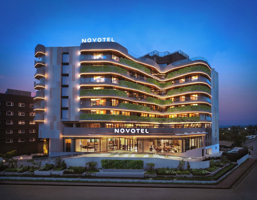 Novotel Goa Panjim — Panaji — photo 2