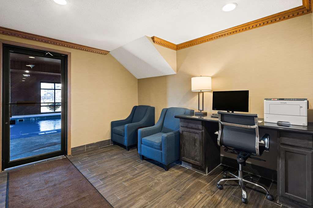 Comfort Inn Huntington Near University - photo 35