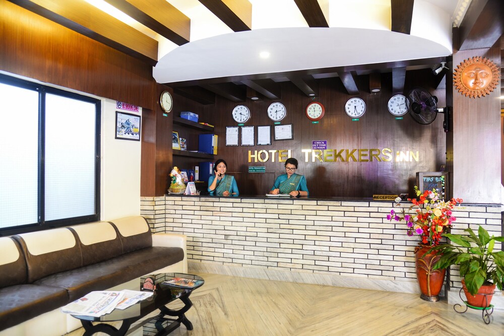 Trekkers Inn - last minute hotel in Pokhara