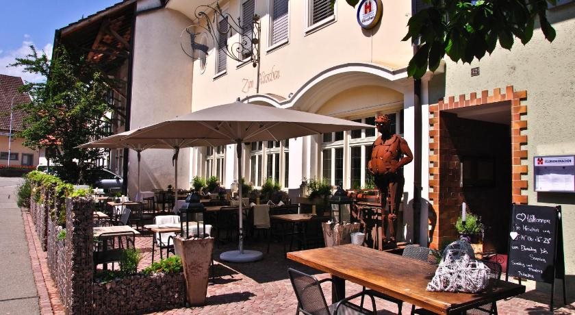 Hotel zum Hirschen in Villigen, Switzerland