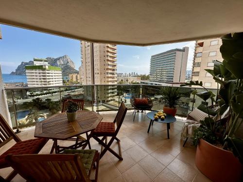 Esmeralda Suites - carbon neutral hotel in Calp