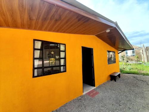 Casa Turistica San Juan De Otti — 4-Star Luxury Hotel in Mongui, Colombia