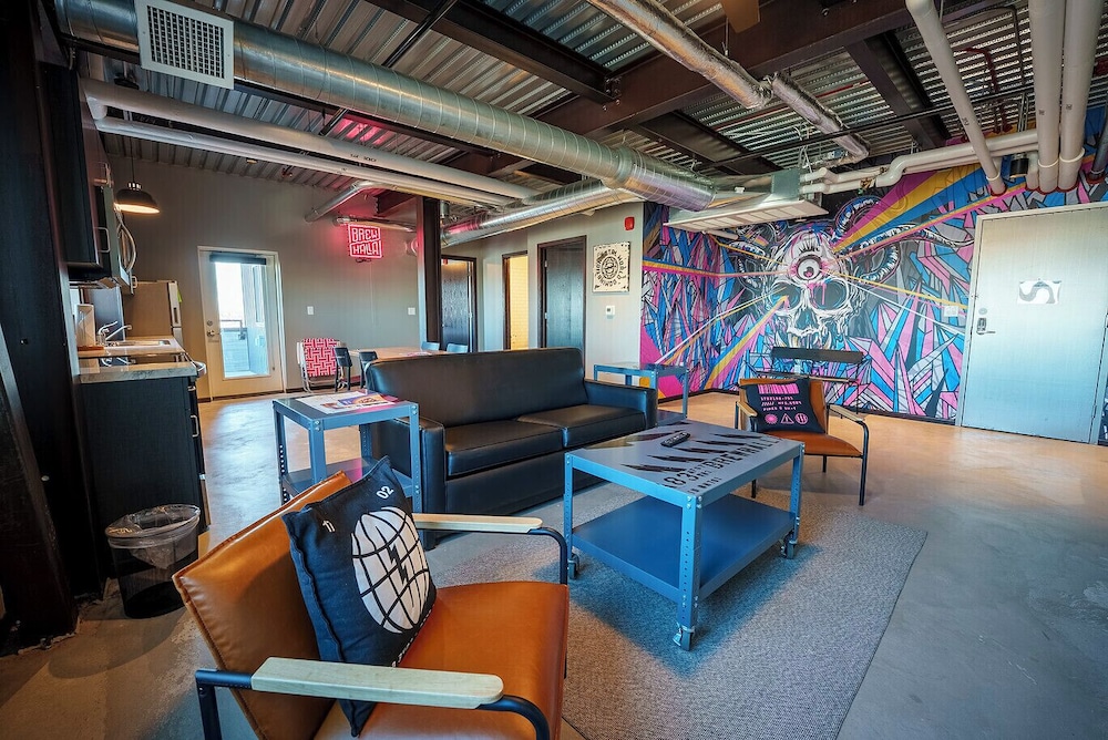 Brewhalla Hotel - photo 53
