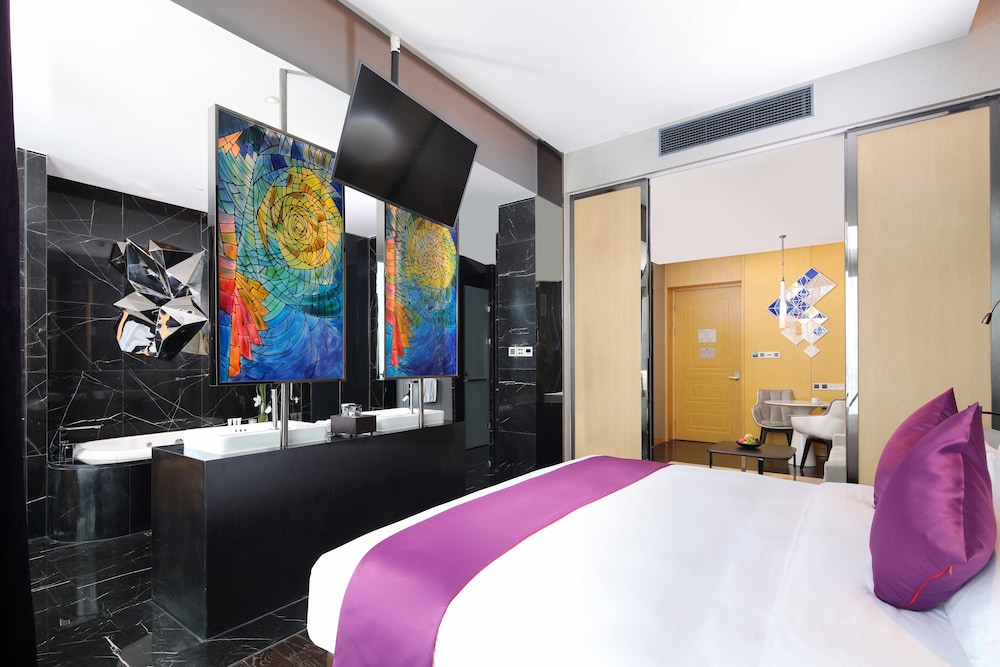 Rocase Boutique Hotel Wuxi in Wuxi, People's Republic of China