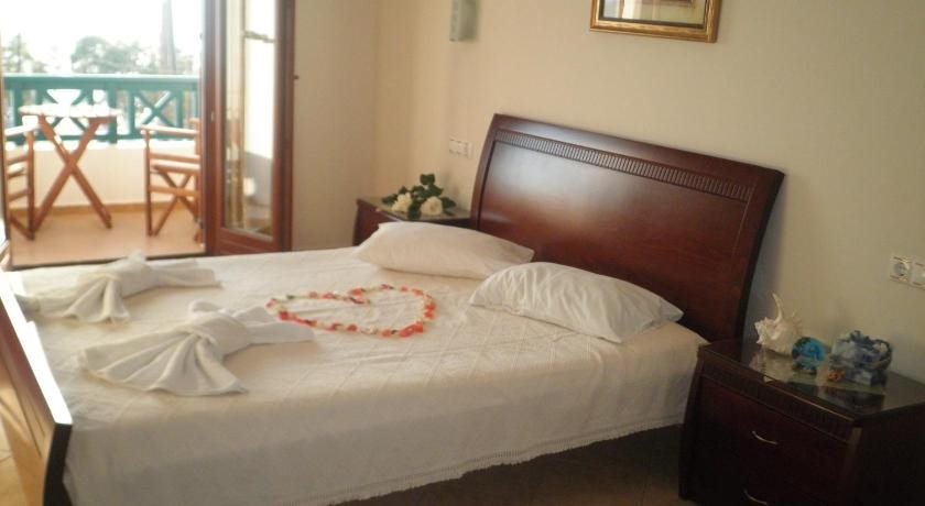 Amalia Studios in Naxos, Greece