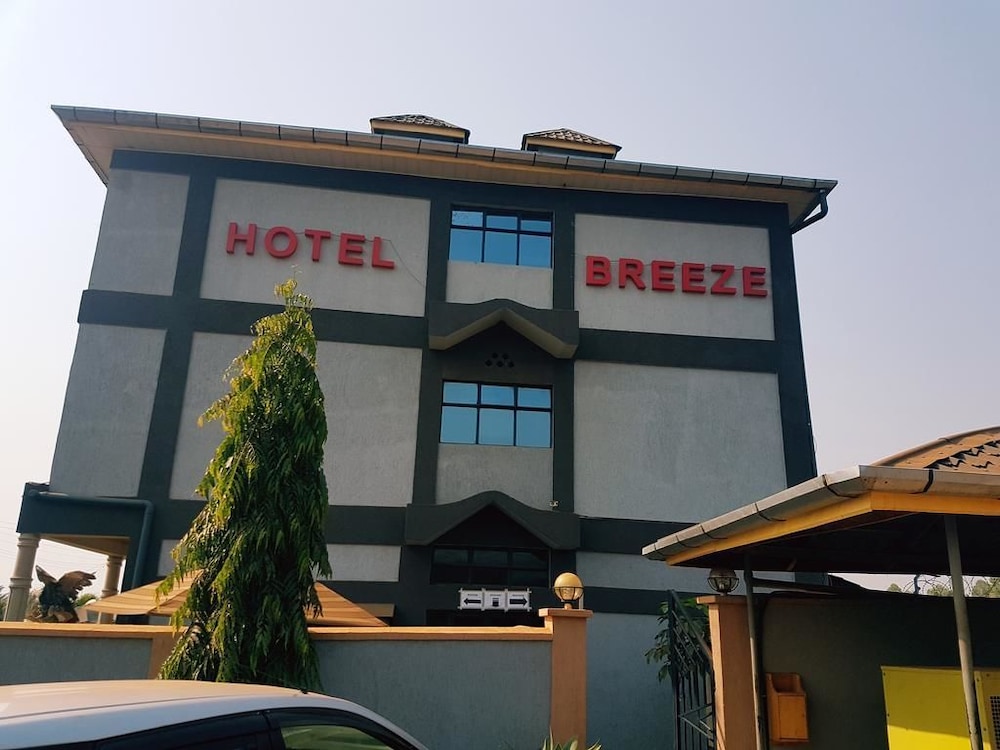 The Breez Hotel in Busia, Kenya