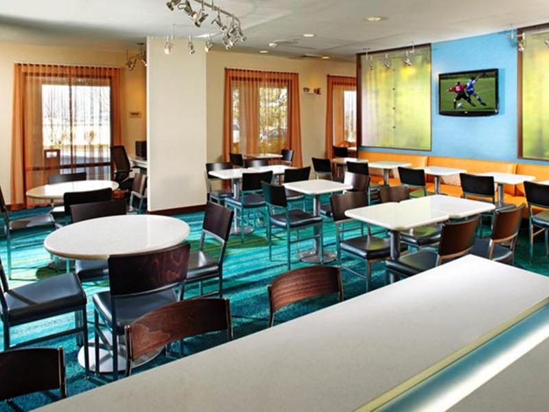 SpringHill Suites by Marriott Pittsburgh Washington - photo 19