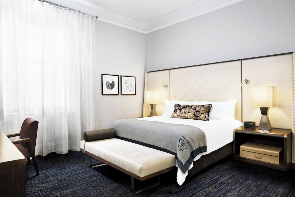 Palace Hotel a Luxury Collection Hotel San Francisco - photo 12