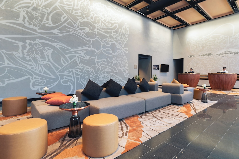 Novotel Phnom Penh BKK 1 — 5-Star Luxury Hotel in Phnom Penh, Cambodia