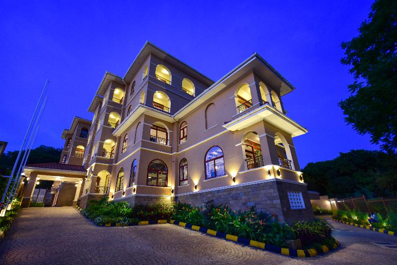 Casa Solada Hotel in Kampala, Republic of Uganda