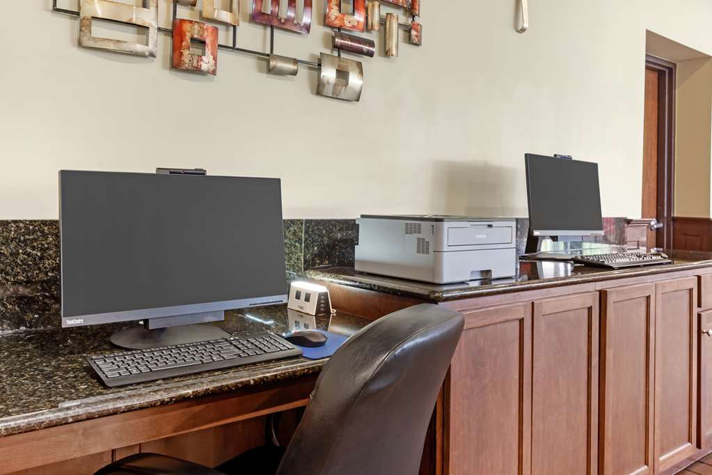 Best Western Plus Burlington - photo 25