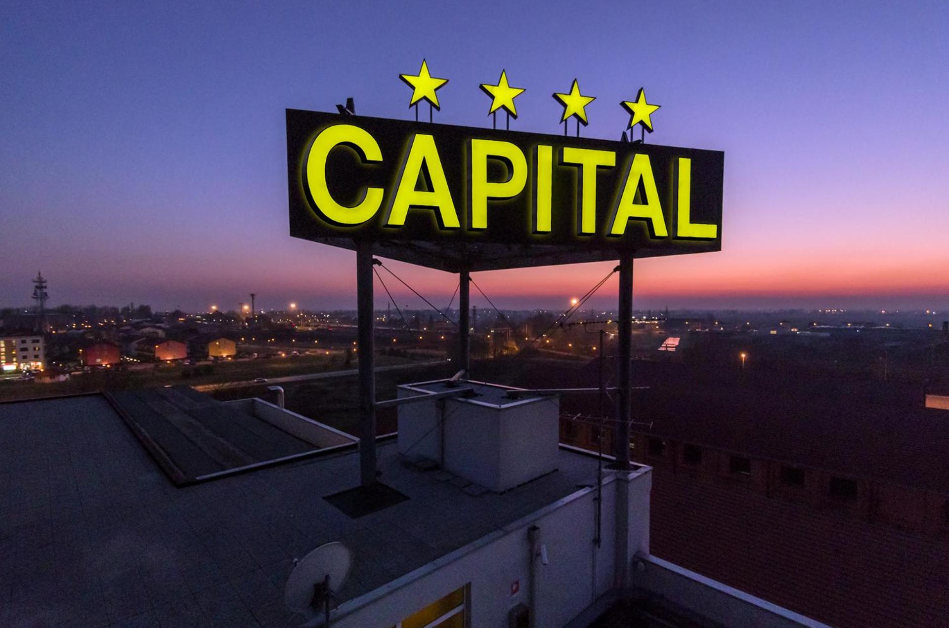 Capital — hotel in Rovigo