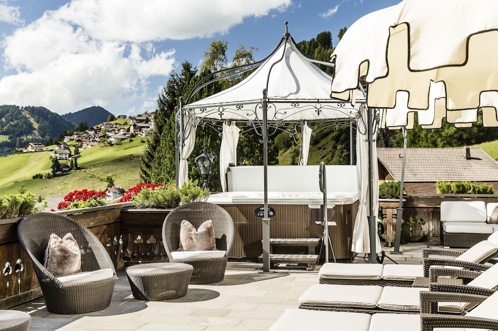 Romantik & Family Hotel Gardenia S in Selva, Italy
