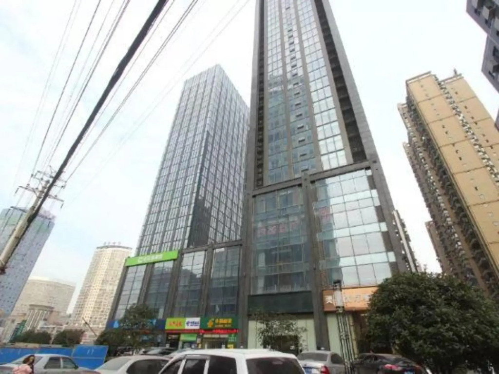 1314 Hotel in Wuhan, People's Republic of China