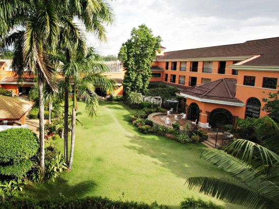 Ormoc Villa Hotel in Ormoc, Philippines