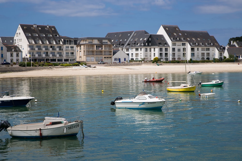 Hotel De la Plage — hotel in Saint-Pierre-Quiberon