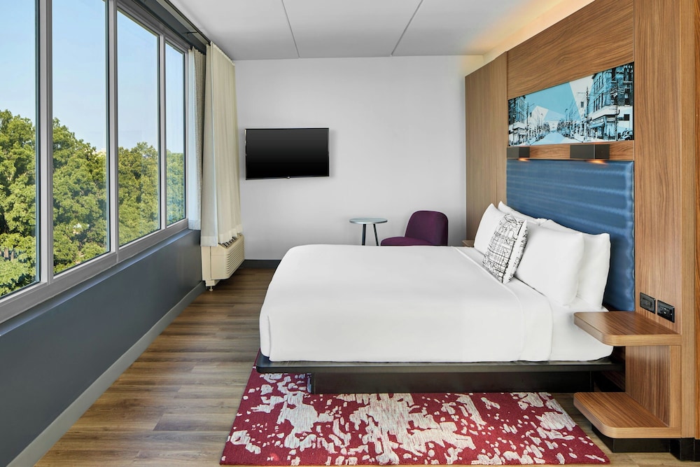 Aloft Raleigh - photo 20