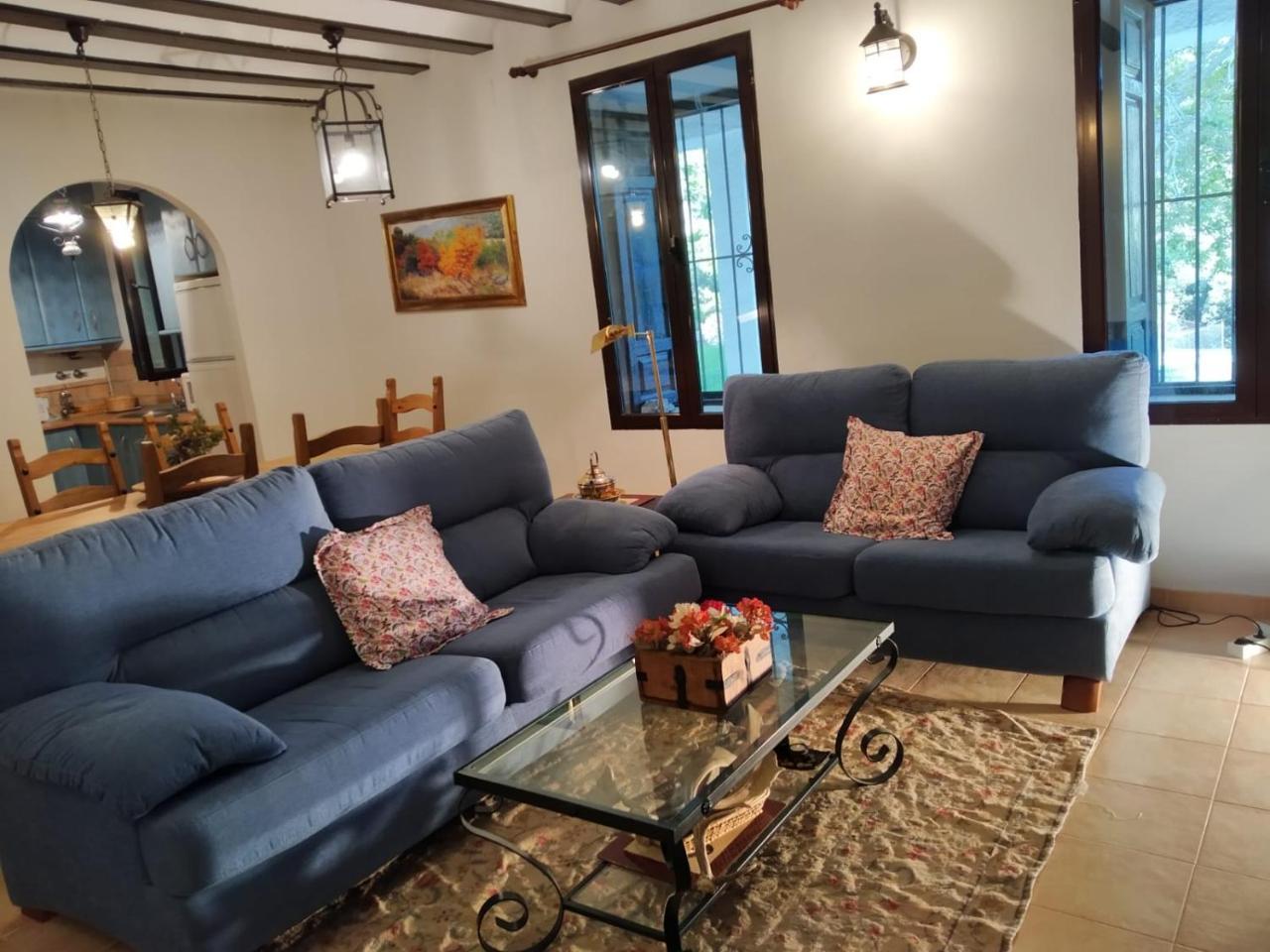 Finca la Losa Secuoyas — Huescar — photo 3