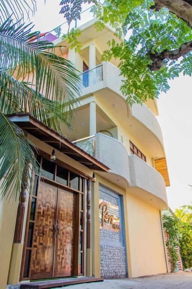 Rosy Villa Hotel in Male, Maldives