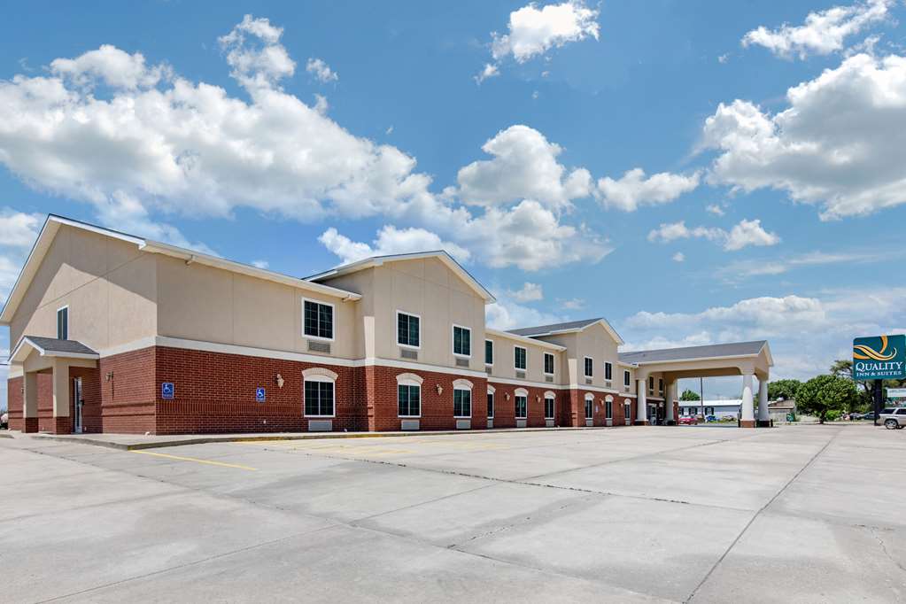 Quality Inn & Suites Clayton NM - photo 2