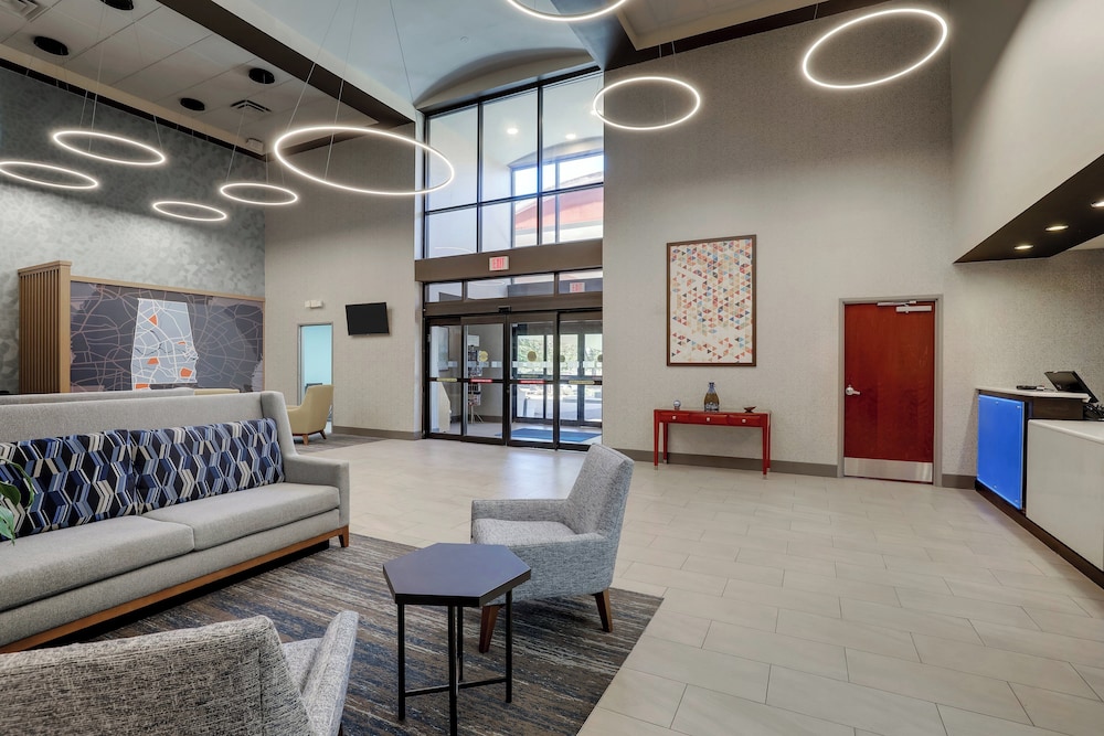 Holiday Inn Express Hotel & Suites Gadsden W Near Attalla by IHG - photo 87