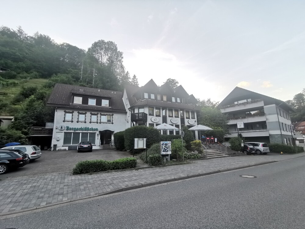 Hotel Bergschlößchen — hotel in Walkenried