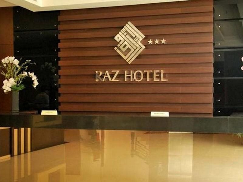 Raz Hotel and Convention in Medan, Indonesia