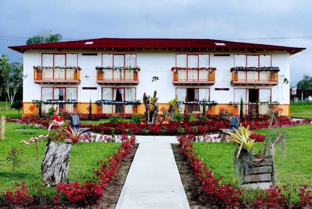 Aldeas Hoteles Resort in Montenegro, Colombia