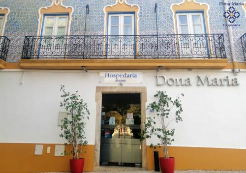 Hospedaria Dona Maria in Beja, Portugal