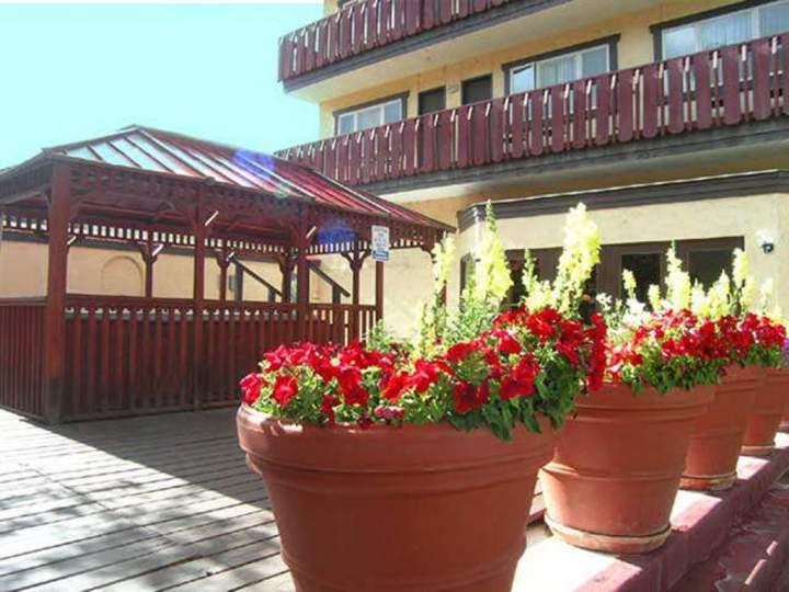 Lionshead Inn - carbon neutral hotel in Vail