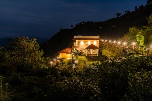 Villa by Mountain Homes Lansdowne — 4-Star Luxury Hotel in Lansdowne, India