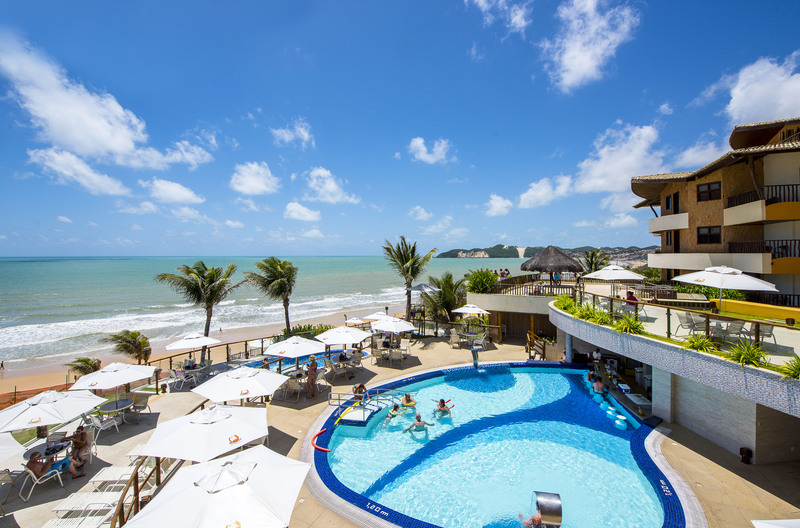 Rifoles Praia Hotel e Resort in Natal, Brasil