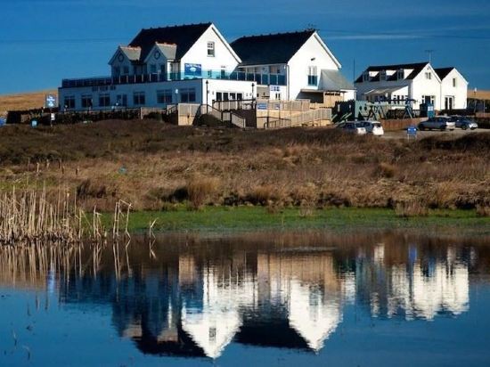 The Bay View Inn - carbon neutral hotel in Bude