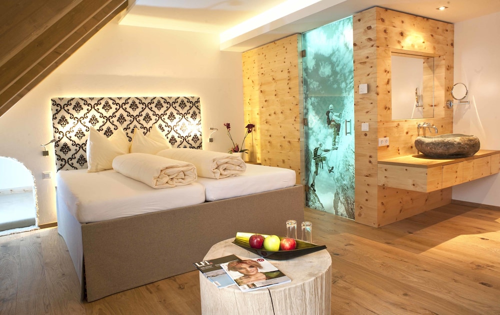 Lifestyle Hotel eder in Maria Alm Am Steinernen Meer, Austria