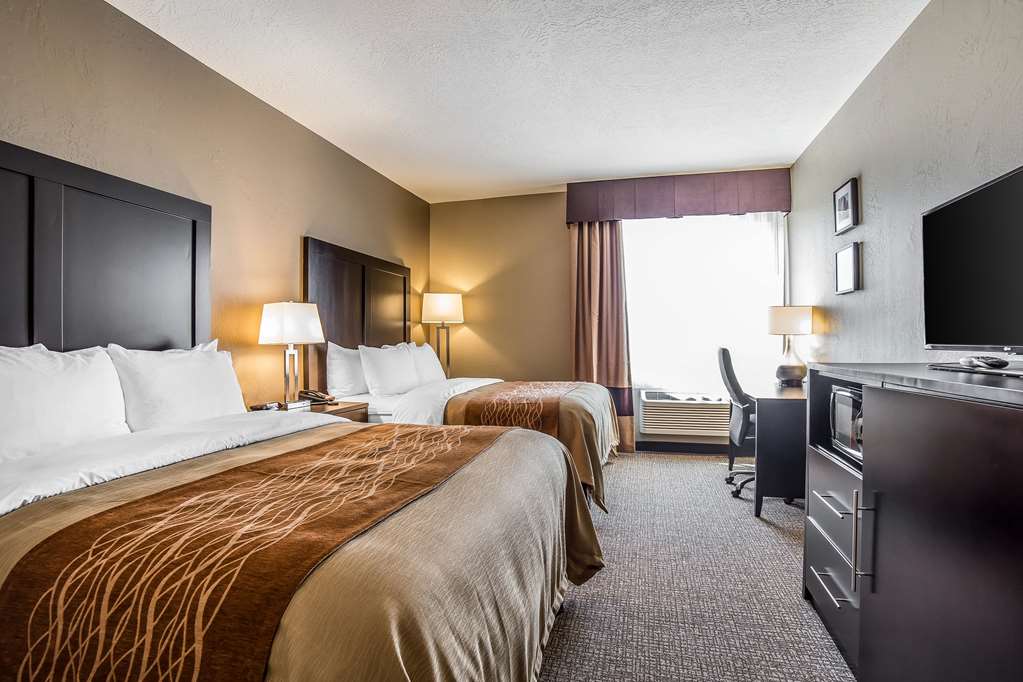Comfort Inn & Suites Vernal National Monument Area - photo 20