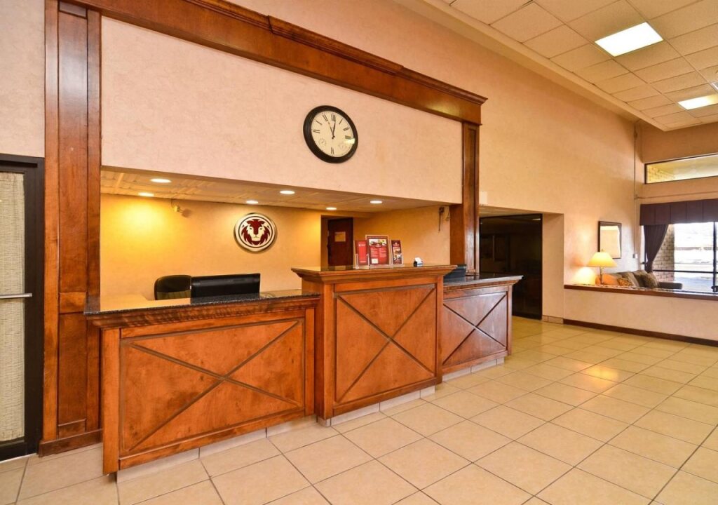 Red Lion Hotel Grants — hotel in Grants